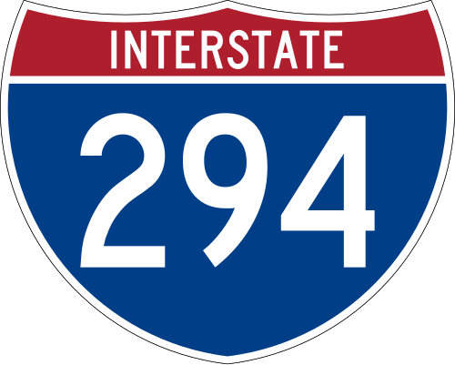 Interstate 294